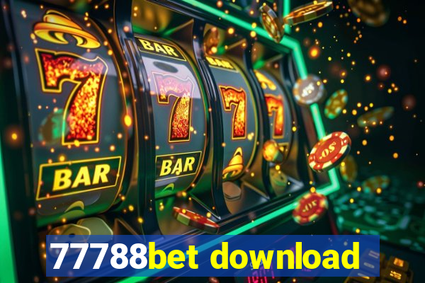 77788bet download